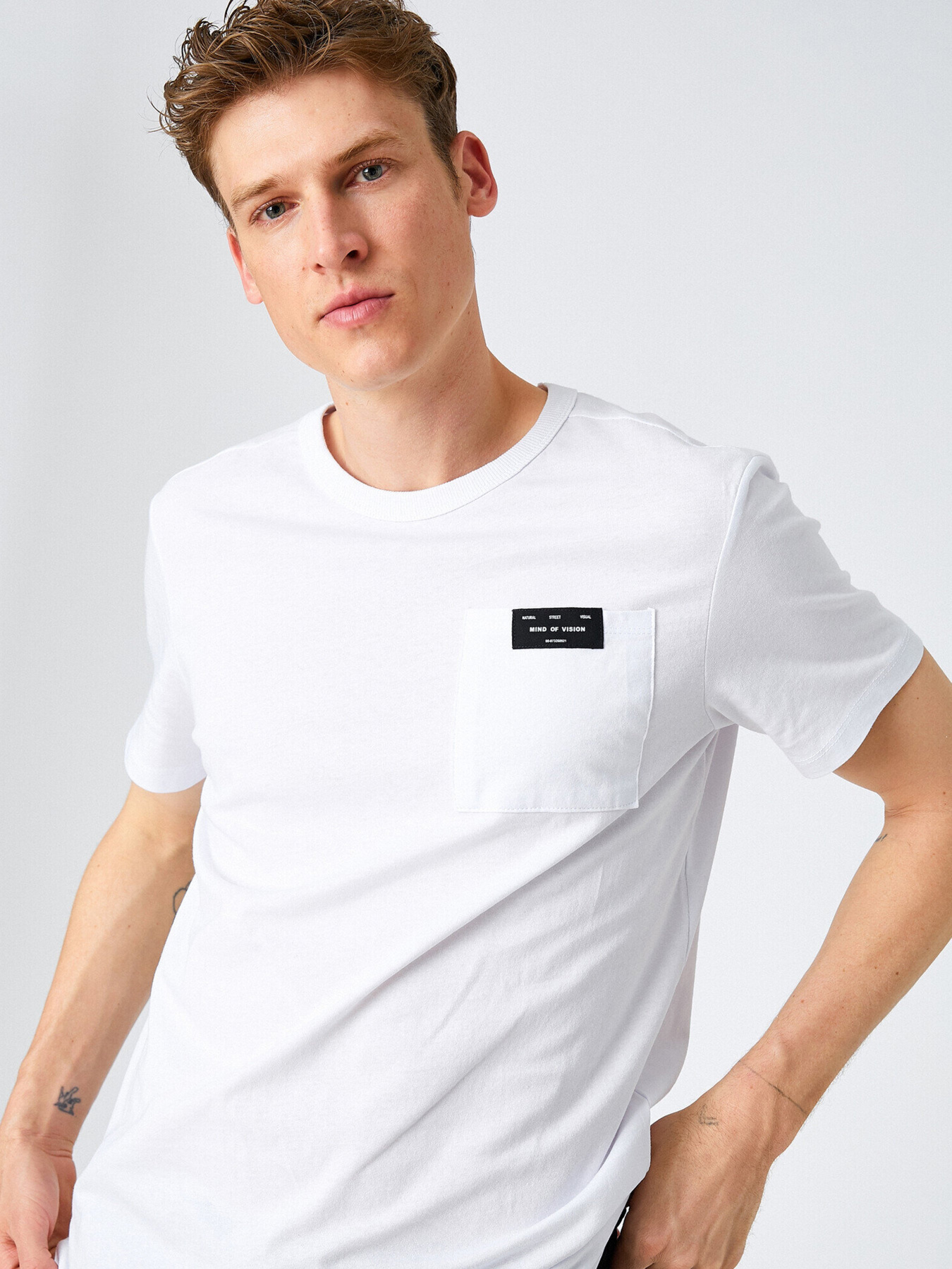 Футболка Koton модель 2SAM10931HK000 Фото