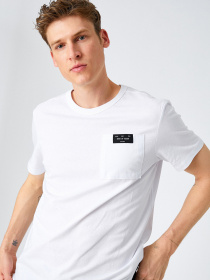 Футболка Koton модель 2SAM10931HK000 Фото