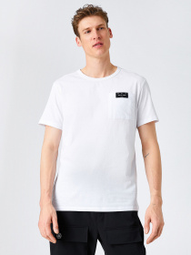 Футболка Koton модель 2SAM10931HK000 Фото