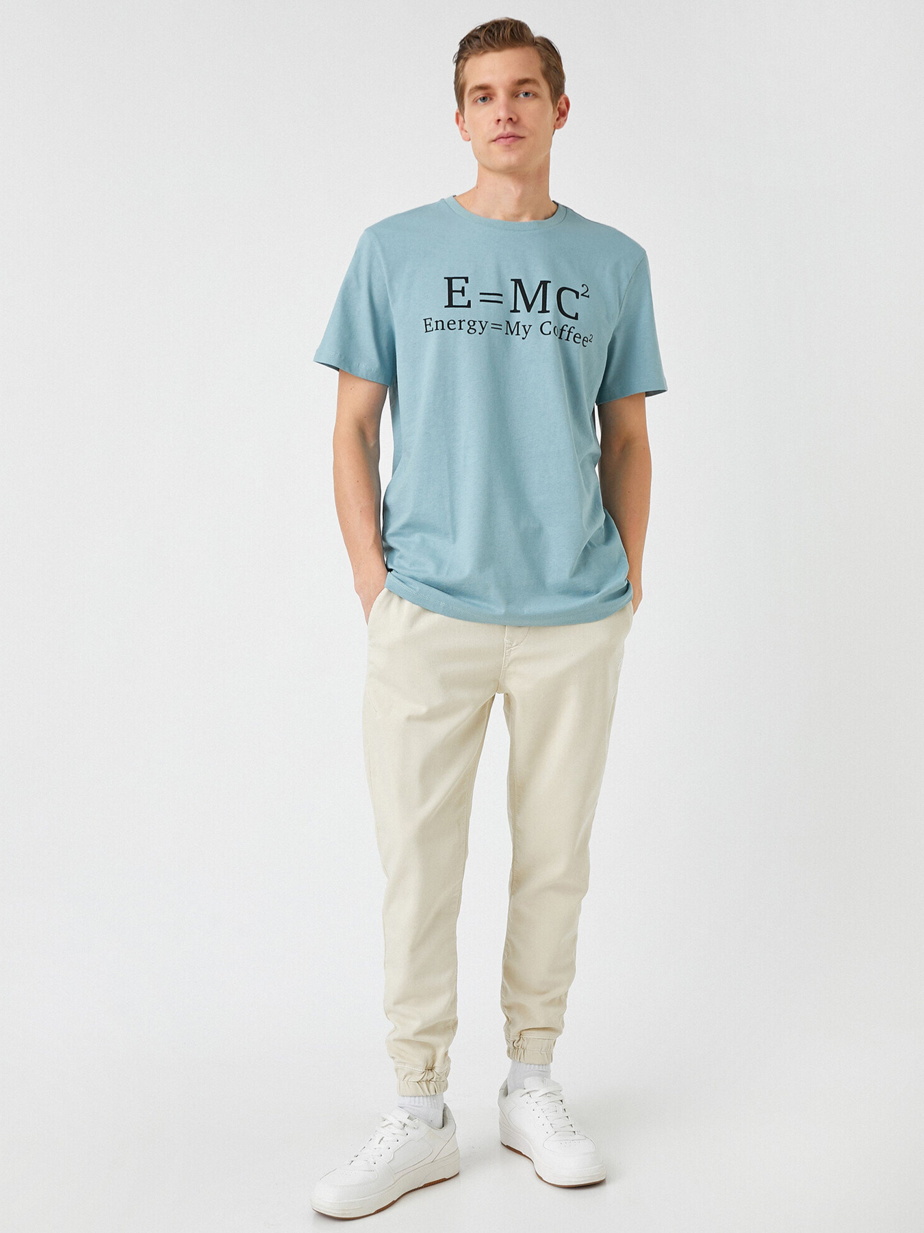 Футболка Koton модель 2SAM10248HK628 Фото