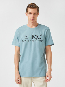 Футболка Koton модель 2SAM10248HK628 Фото