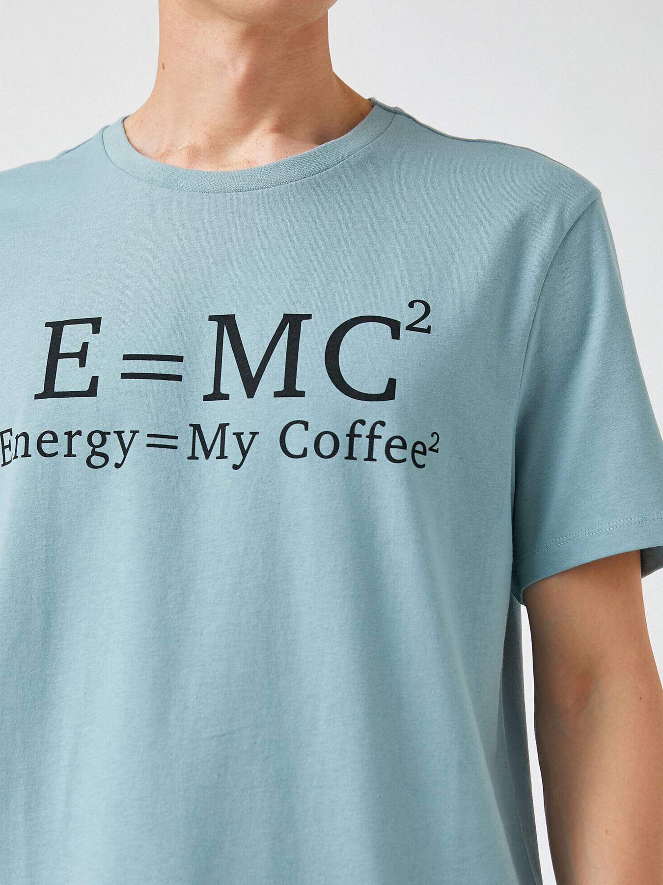 Футболка Koton модель 2SAM10248HK628 Футболка Koton модель 2SAM10248HK628 Фото