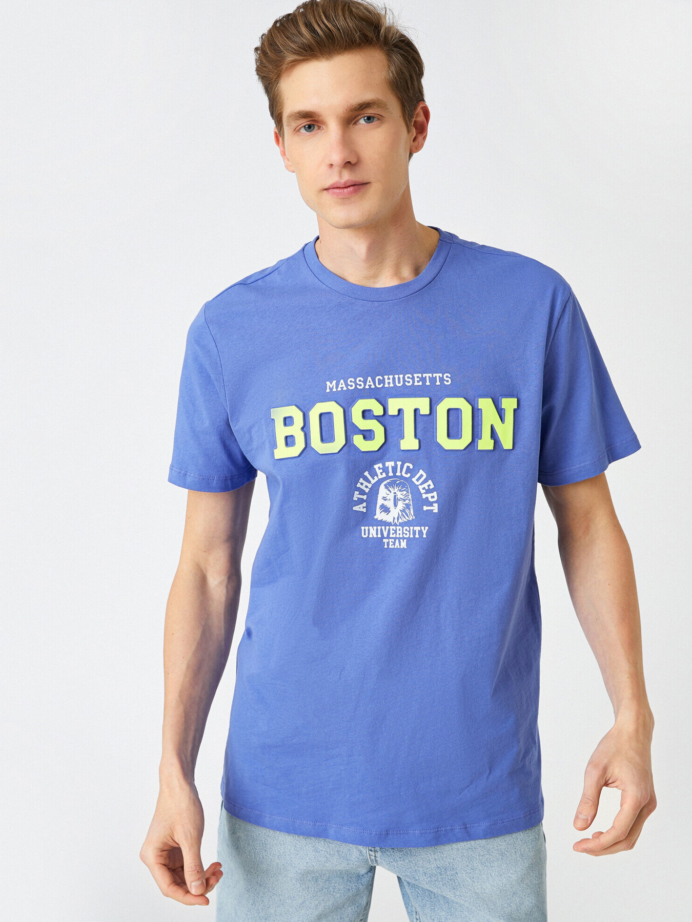 Футболка Koton модель 2SAM11088HK348 Фото