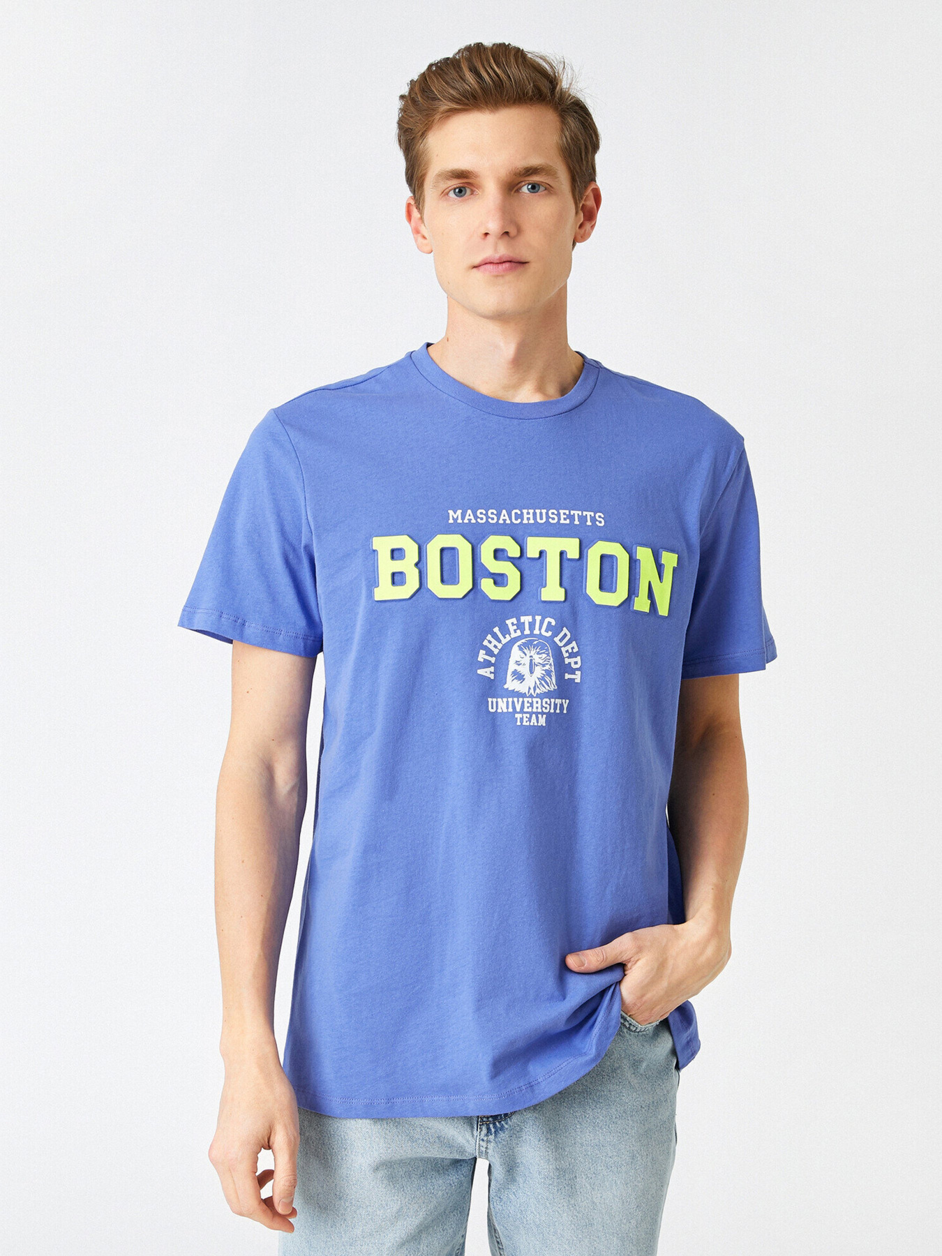 Футболка Koton модель 2SAM11088HK348 Фото