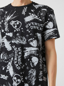 Футболки и поло Koton модель 2SAM10371HK9D9 Фото