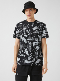 Футболки и поло Koton модель 2SAM10371HK9D9 Фото