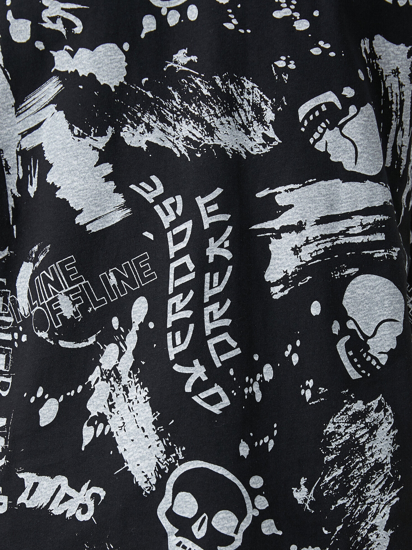 Футболки і поло Koton модель 2SAM10371HK9D9 Фото