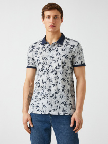 Поло Koton модель 2SAM10052MK6D1 Поло Koton модель 2SAM10052MK6D1 Фото