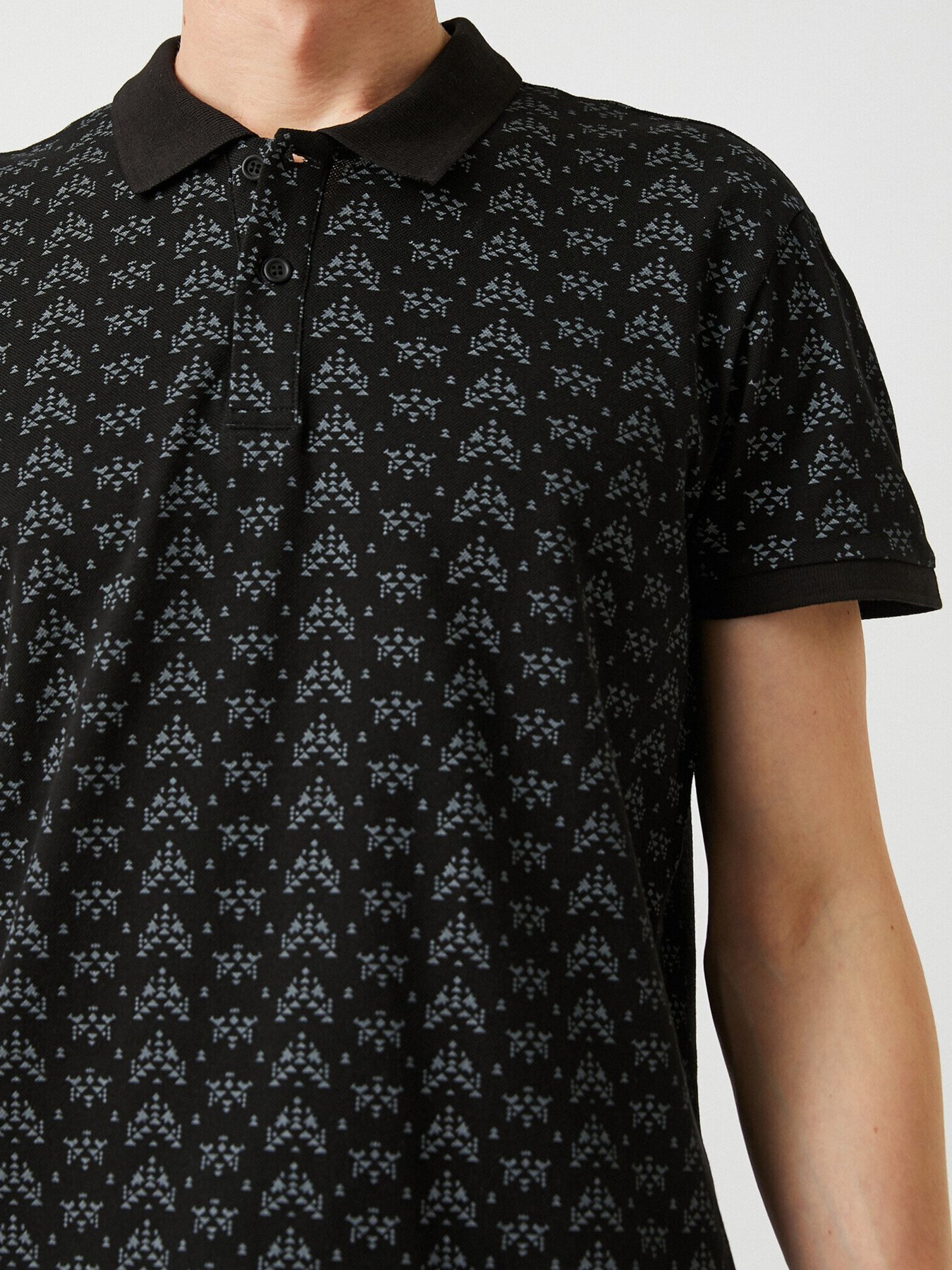 Поло Koton модель 2SAM10044MK999 Фото