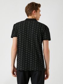 Поло Koton модель 2SAM10044MK999 Фото