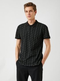 Поло Koton модель 2SAM10044MK999 Фото