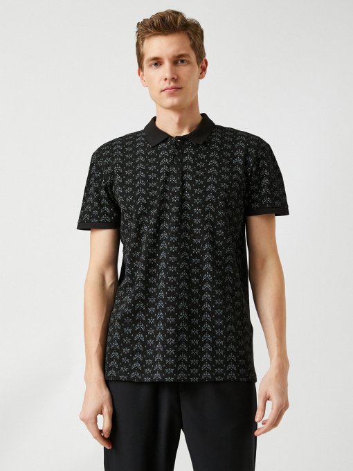 Поло Koton модель 2SAM10044MK999 Фото