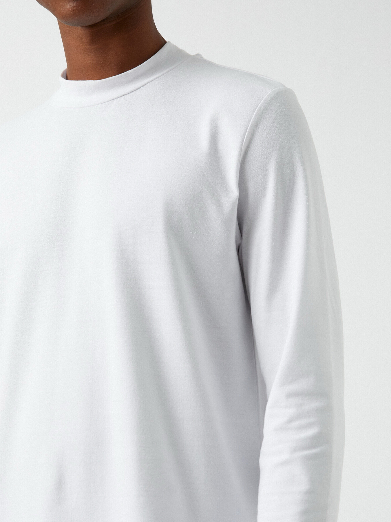 Лонгслів Koton модель 3WAM10121HK000 Фото