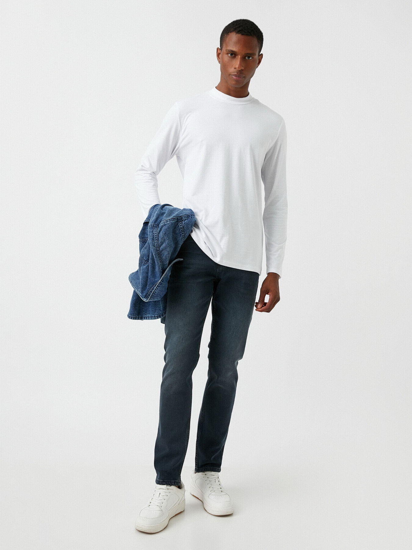 Лонгслів Koton модель 3WAM10121HK000 Фото