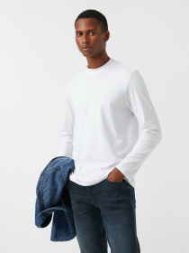 Лонгслів Koton модель 3WAM10121HK000 Фото