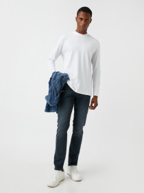 Лонгслів Koton модель 3WAM10121HK000 Фото