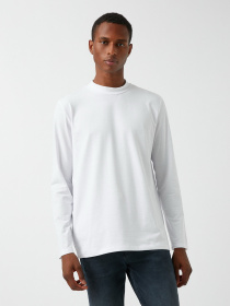 Лонгслів Koton модель 3WAM10121HK000 Фото