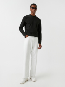 Лонгслив Koton модель 3WAM10121HKBLK Фото