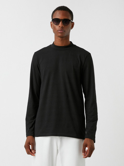 Лонгслив Koton модель 3WAM10121HKBLK Фото