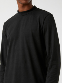 Лонгслів Koton модель 3WAM10121HKBLK Фото