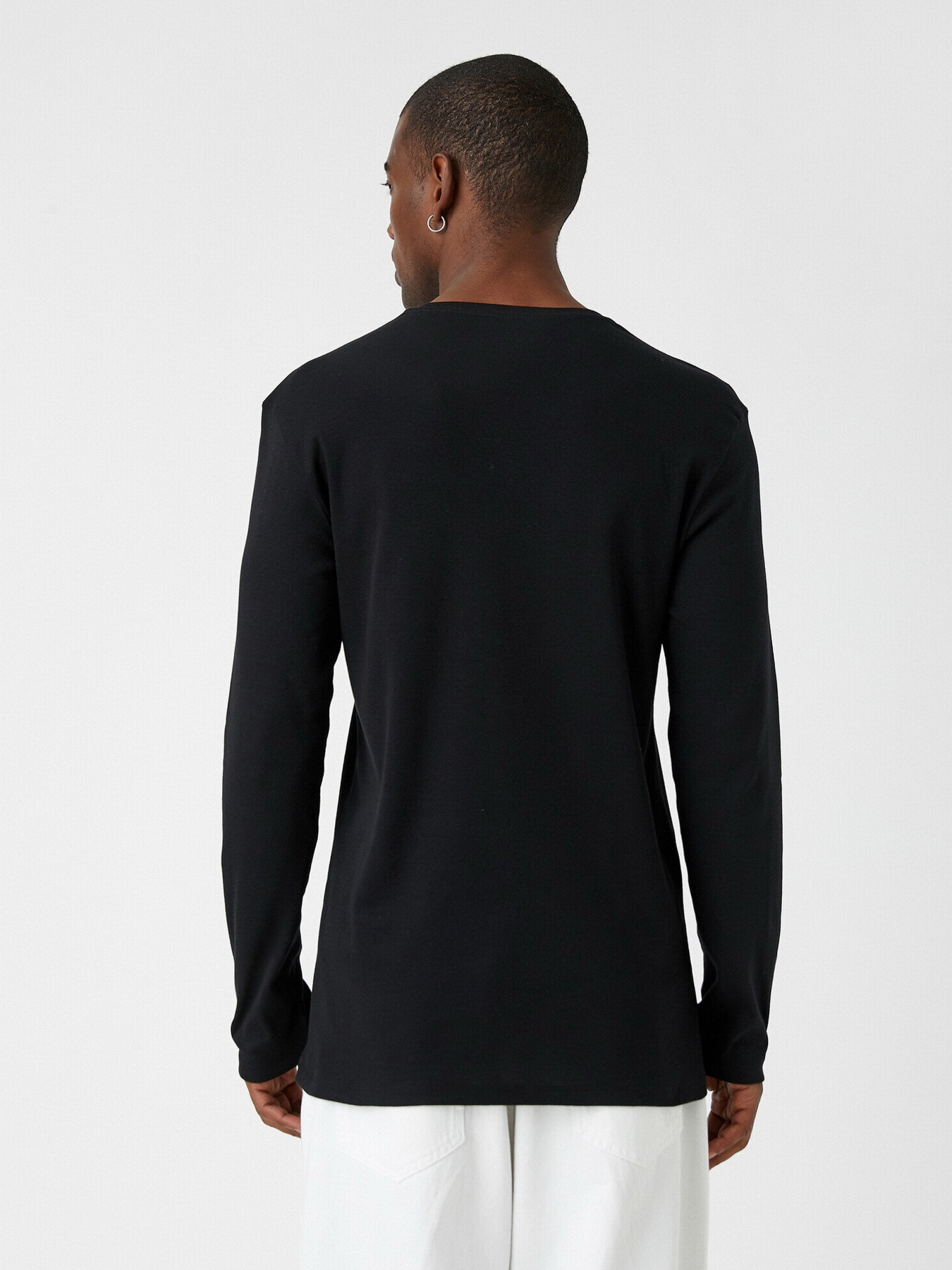 Джемпер Koton модель 3WAM10122HKBLK Фото