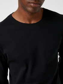 Джемпер Koton модель 3WAM10122HKBLK Фото