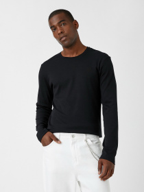 Джемпер Koton модель 3WAM10122HKBLK Фото