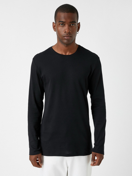 Джемпер Koton модель 3WAM10122HKBLK Фото