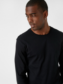 Джемпер Koton модель 3WAM10122HKBLK Фото