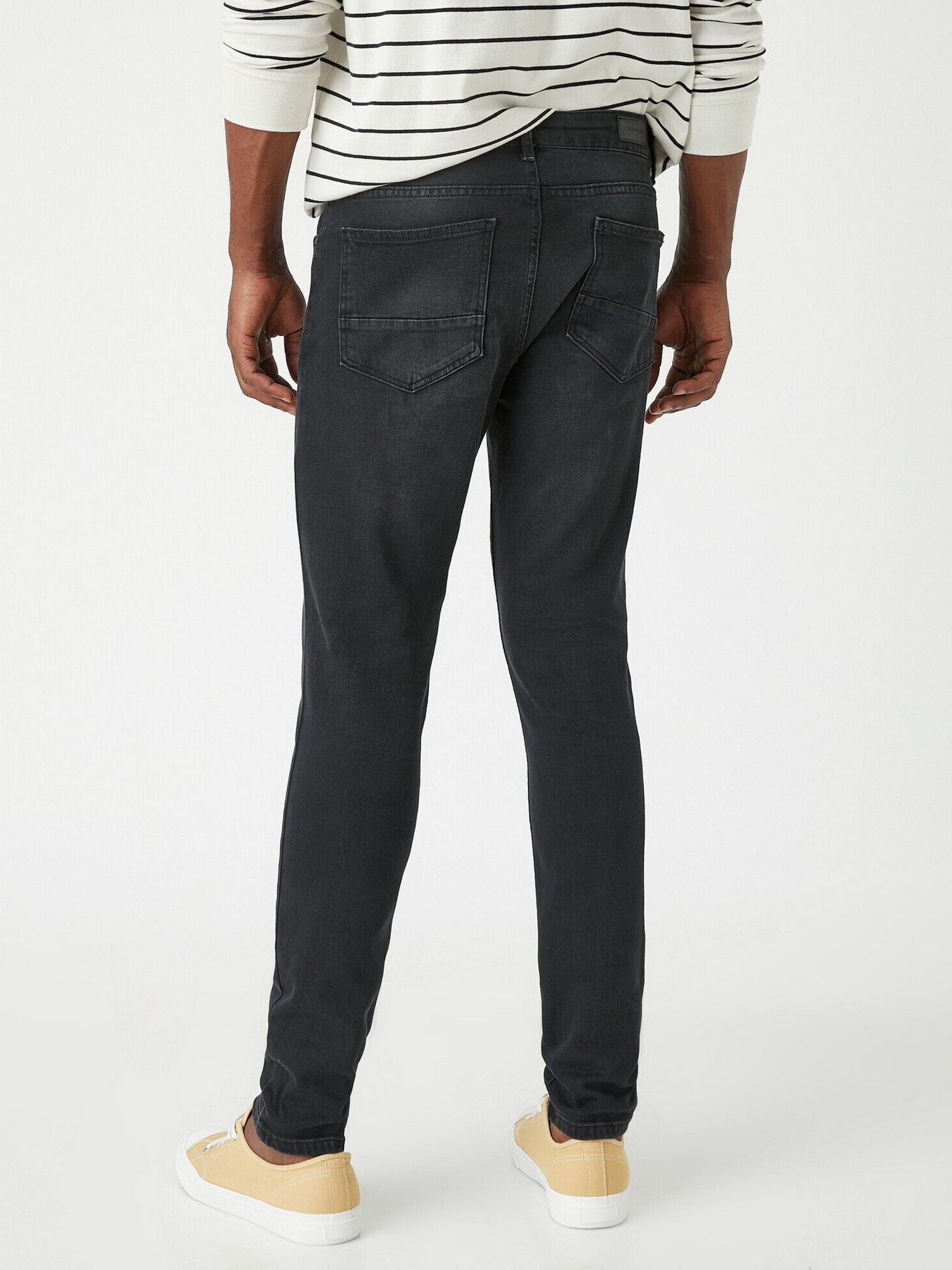 Скинни джинсы Koton модель 3WAM40016BD999 Фото