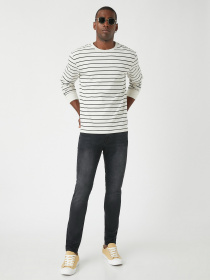 Скинни джинсы Koton модель 3WAM40016BD999 Фото