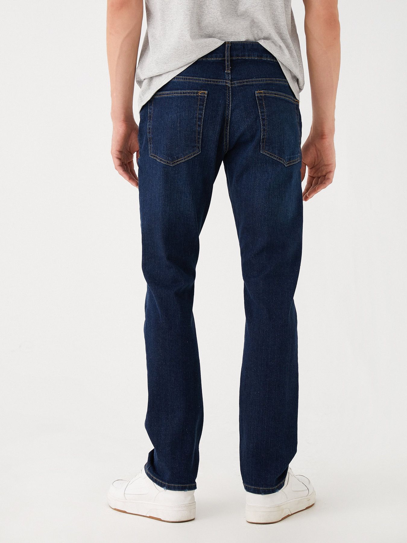 Прямі джинси Koton модель 2YAM45245LD741 Фото