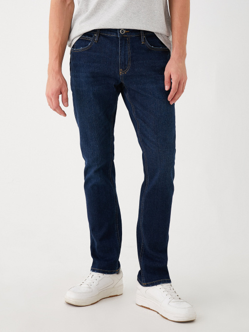 Прямые джинсы Koton модель 2YAM45245LD741 Фото