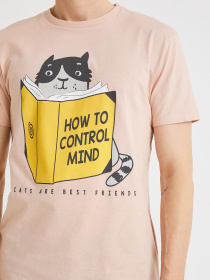 Футболки и поло Koton модель 1YAM11516FK250 Фото