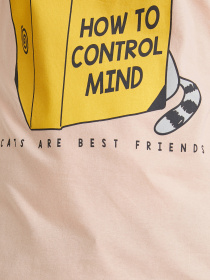 Футболки и поло Koton модель 1YAM11516FK250 Фото