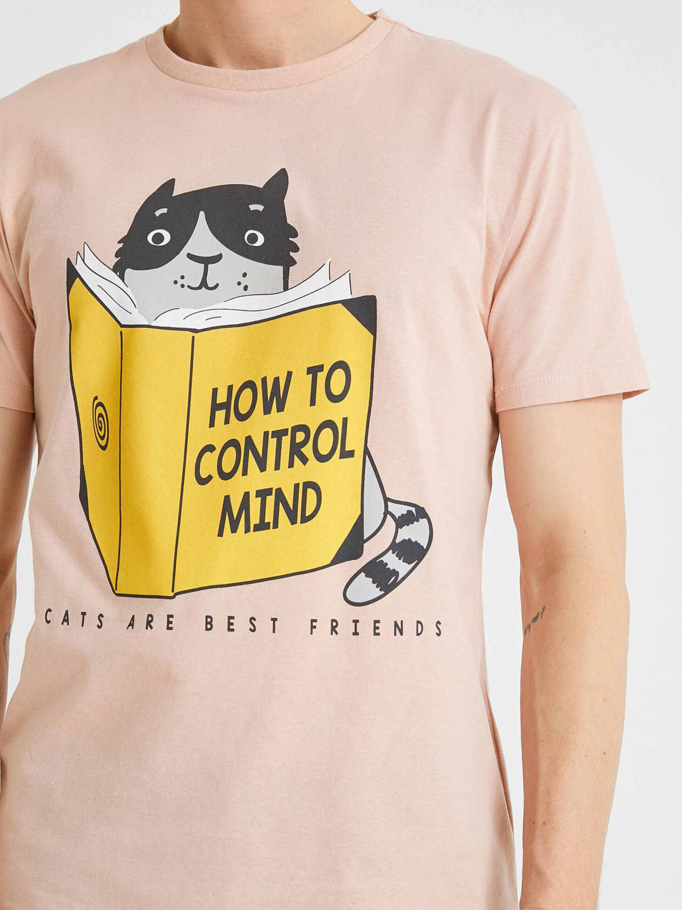 Футболки і поло Koton модель 1YAM11516FK250 Фото