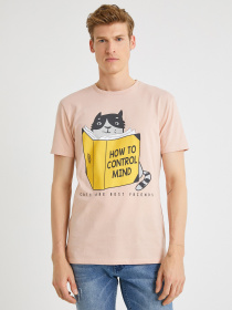 Футболки і поло Koton модель 1YAM11516FK250 Фото