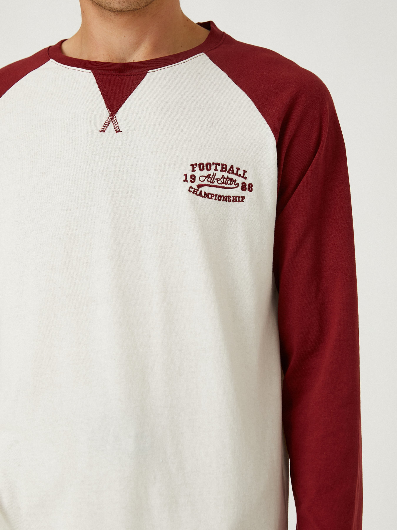 Лонгслив Koton модель 3WAM10095HK904 Фото