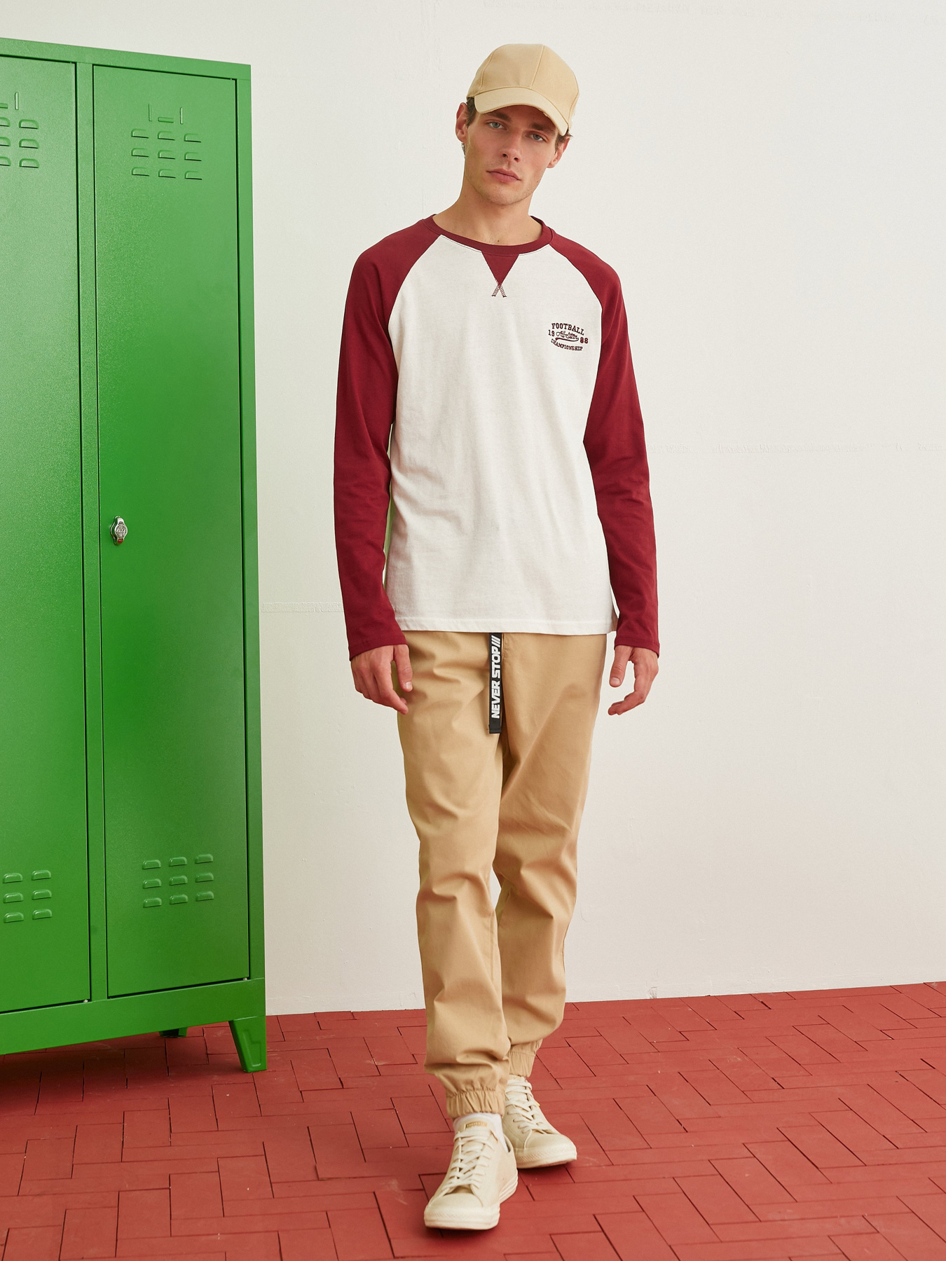 Лонгслив Koton модель 3WAM10095HK904 Фото