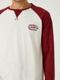 Лонгслів Koton модель 3WAM10095HK904 Фото