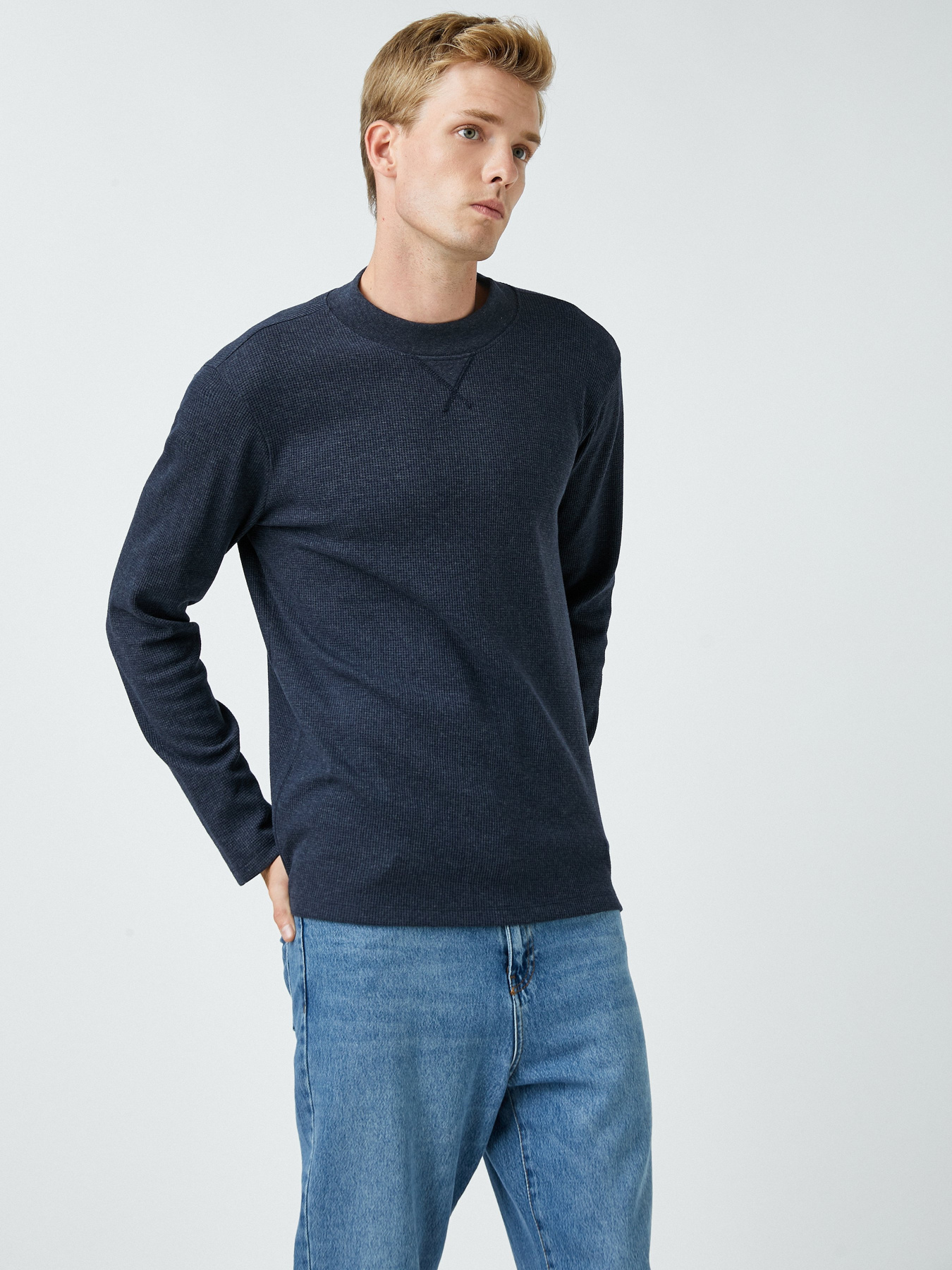 Джемпер Koton модель 3WAM10116HKIN3 Фото