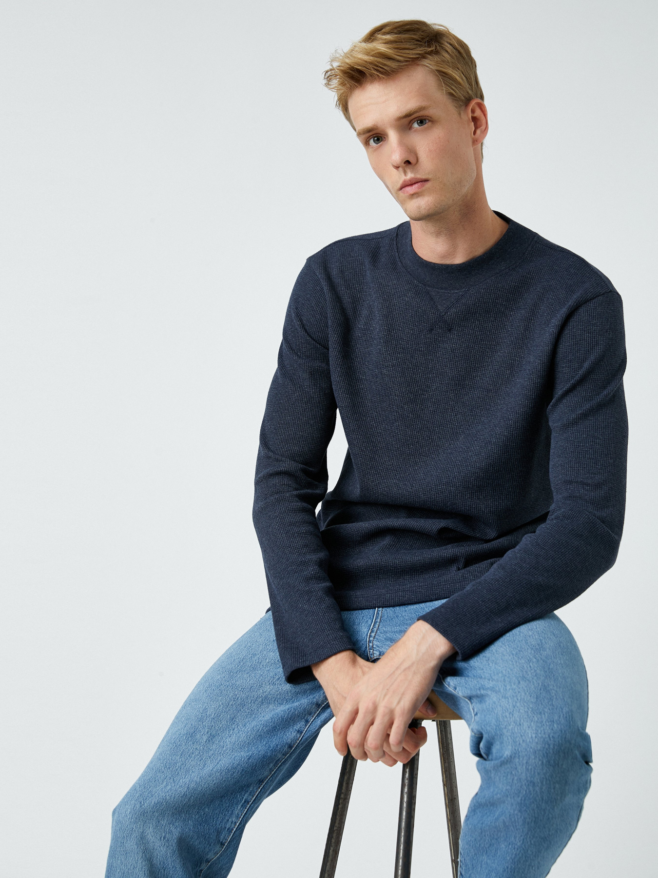 Джемпер Koton модель 3WAM10116HKIN3 Фото