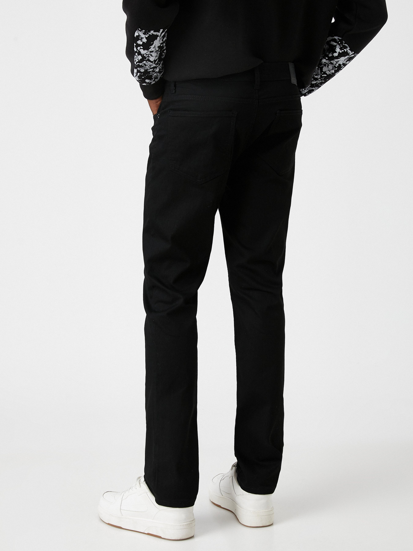 Прямые джинсы Koton модель 3WAM40001BD999 Фото