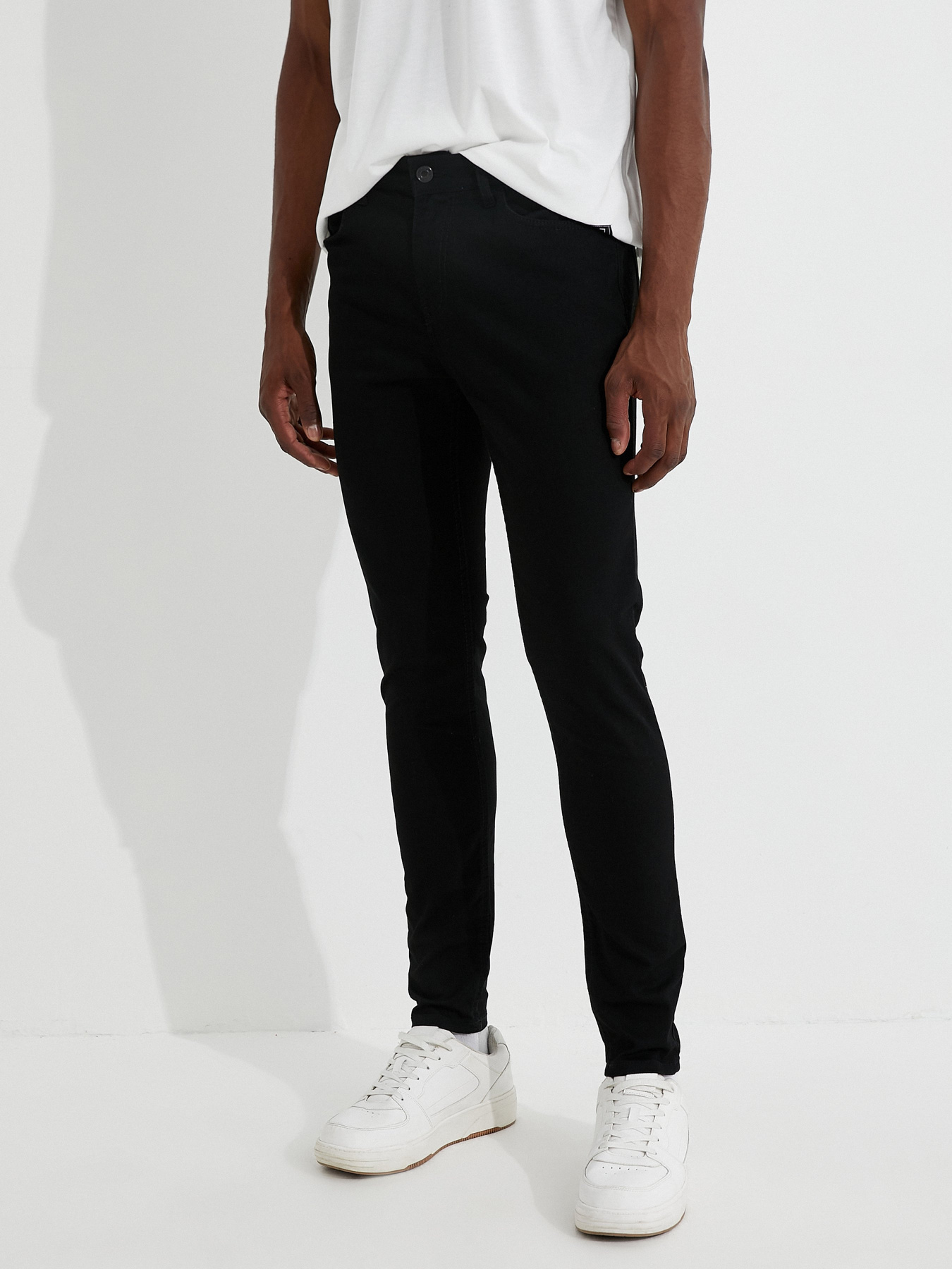 Завужені джинси Koton модель 3WAM40003BD999 Фото