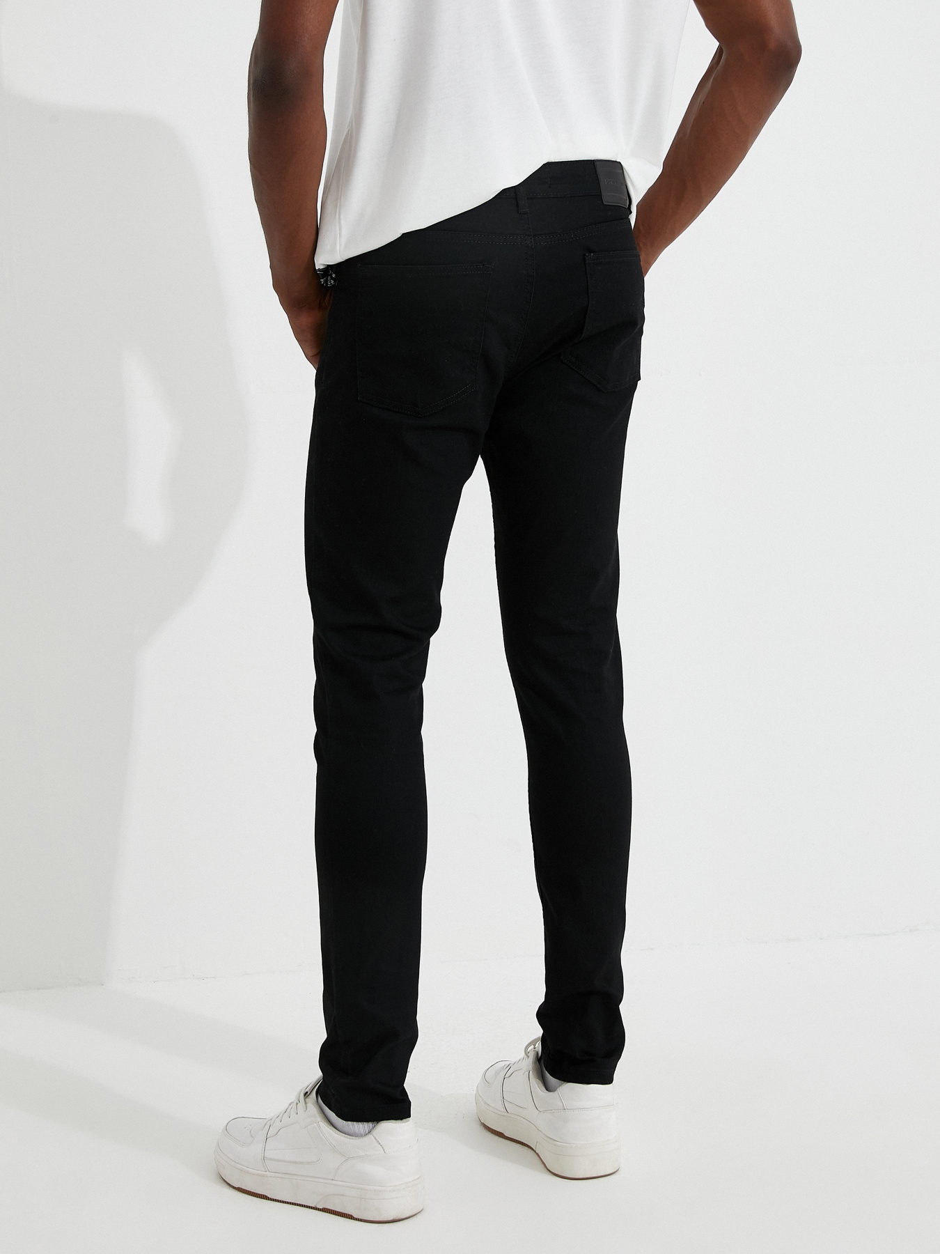 Скинни джинсы Koton модель 3WAM40007BD999 Фото