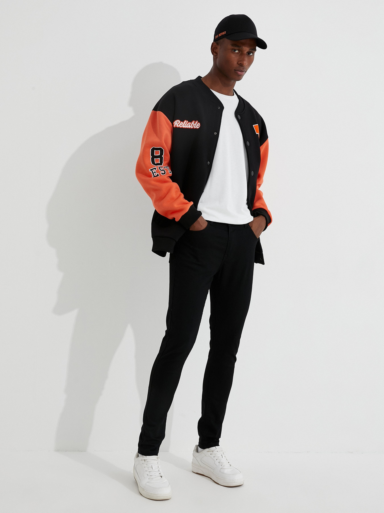 Скинни джинсы Koton модель 3WAM40007BD999 Фото