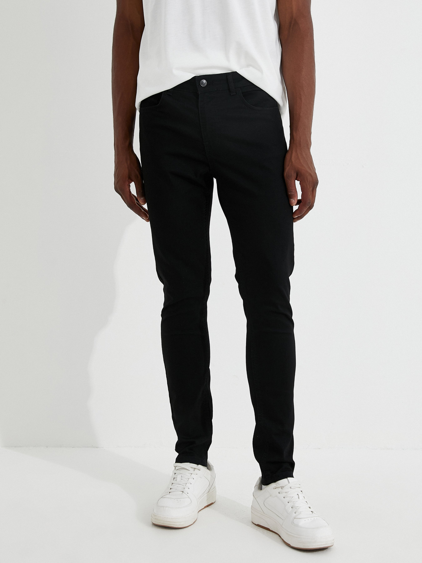 Скинни джинсы Koton модель 3WAM40007BD999 Фото