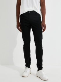 Скинни джинсы Koton модель 3WAM40007BD999 Фото