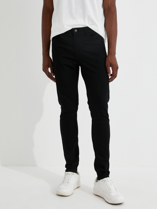 Скіні джинси Koton модель 3WAM40007BD999 Фото