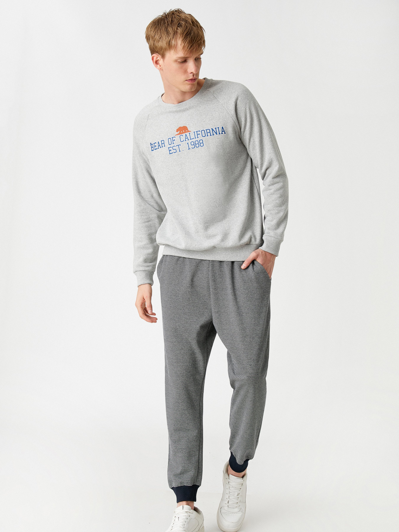 Джогери Koton модель 3WAM40008MK02Y Фото